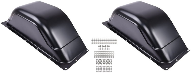 Bed Wheelhouse Kit for 1967-1972 Chevrolet and GMC Trucks [Stock Width]