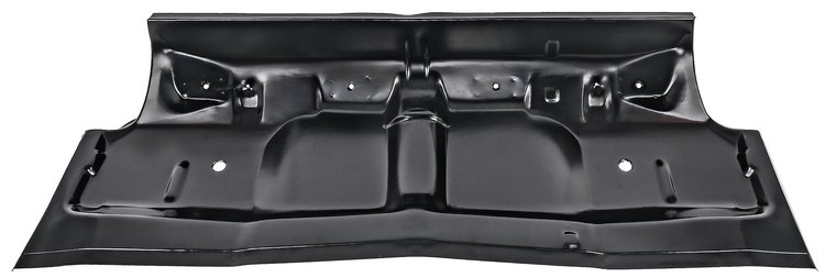 Rear Under Seat Floor Panel for 1968-1972 GM A-Body [Full Floor Pan]