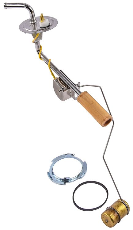 Fuel Tank Sending Unit for 1973-1979 Ford F-Series 4WD Truck [19-Gallon OEM Plastic Tank]