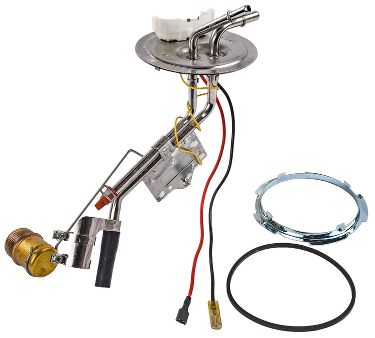 Fuel Tank Sending Unit for 1987-1989 Ford F-Series Truck [17-Gallon Tank]