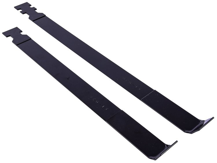 Fuel Tank Straps for 1980-1998 Ford F Series Trucks [19-Gallon]
