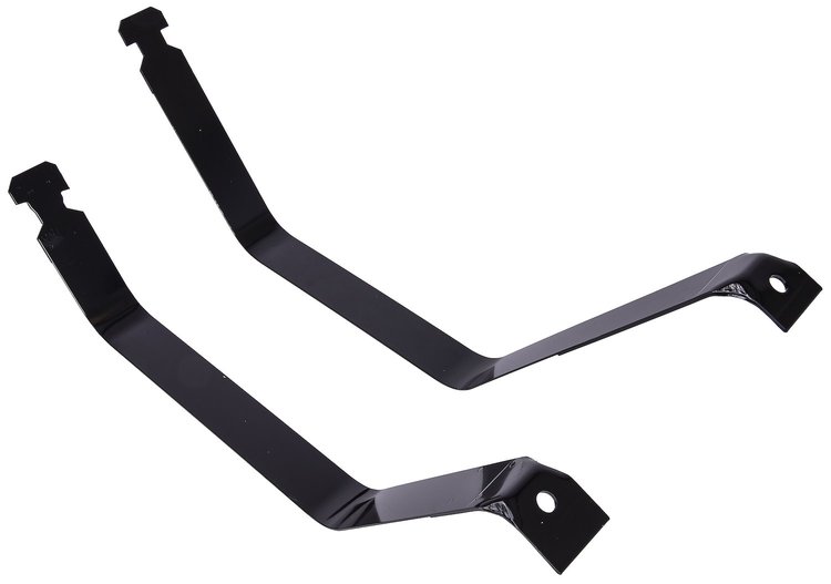 Fuel Tank Straps for 1997-2004 Ford F Series Trucks [24.5-Gallon]
