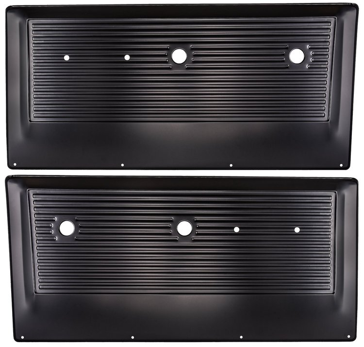 Interior Door Panel Set for 1967-1971 GM Pickup, SUV, Suburban