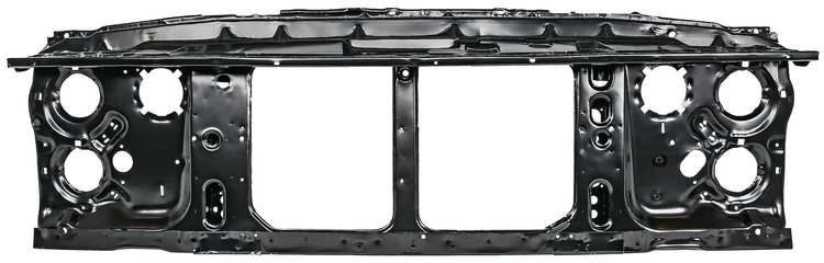 Radiator Core Support for 1981-1987 GM C/K Series Trucks [Dual Headlights]