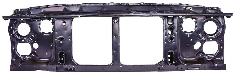 Radiator Core Support for 1981-1987 GM C/K Series Trucks [Single Headlights]