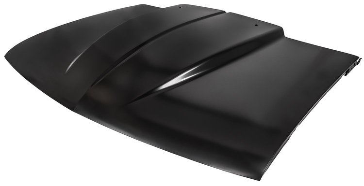 Cowl Induction Hood for 1994-2003 Chevy S-10, Blazer & GMC Sonoma, Jimmy [Steel]
