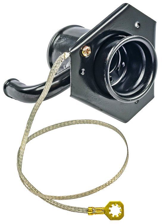 Fuel Filler Neck for 1988-1997 GM Trucks [Stepside]