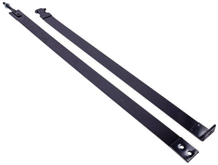 Fuel Tank Straps for 1988-2000 Chevrolet, GMC C/K Series Trucks [25-Gallon]