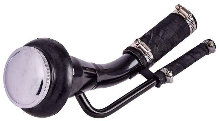 Fuel Filler Neck Install Kit for 1949-1955 (1955 1st Design) GM Trucks