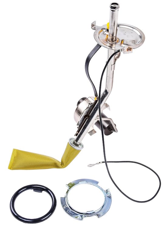 Fuel Tank Sending Unit with 3/8 in. Pick-up Tube for 1965-1966 GM Full Size Cars, Except Wagons [20-Gallon Tank]
