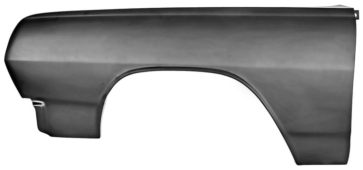 Front Fender for 1965 Chevrolet Chevelle, El Camino [Left/Driver Side]