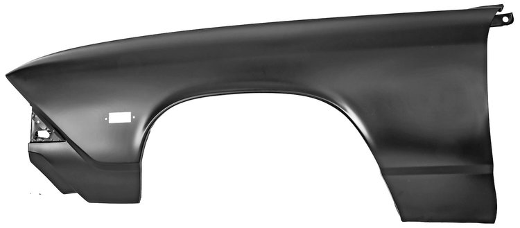 Front Fender for 1968 Chevrolet Chevelle, El Camino [Left/Driver Side]