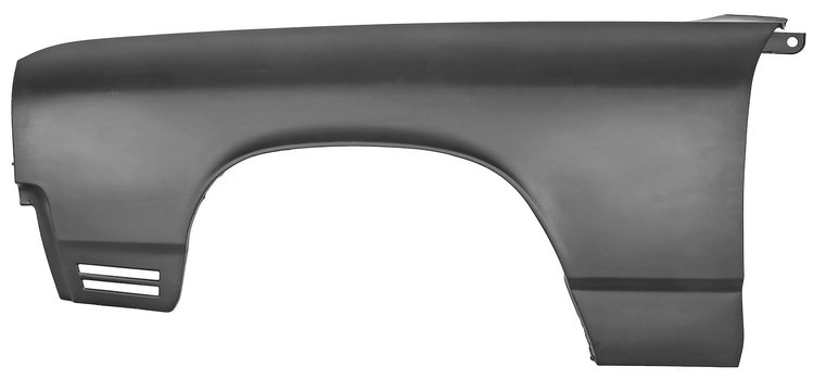 Front Fender for 1970 Chevy El Camino & Chevelle Station Wagon [Left/Driver Side]