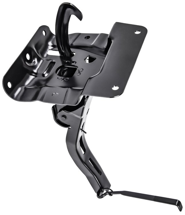 Hood Latch Assembly for 1970-1972 Chevrolet Chevelle, El Camino, 1971-1972 GMC Sprint