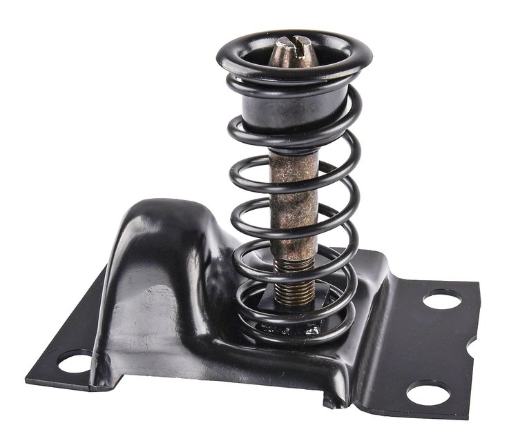 Hood Safety Catch for 1967-1981 Chevrolet Camaro, 1969 Chevrolet Chevelle/El Camino