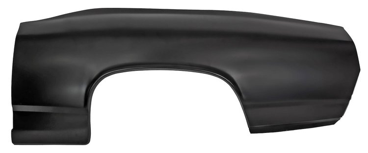 Quarter Panel Skin for 1968 Chevrolet Chevelle [Left/Driver Side]