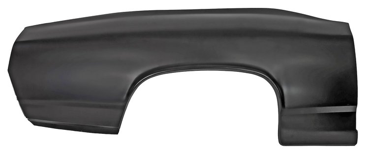 Quarter Panel Skin for 1968 Chevrolet Chevelle [Right/Passenger Side]