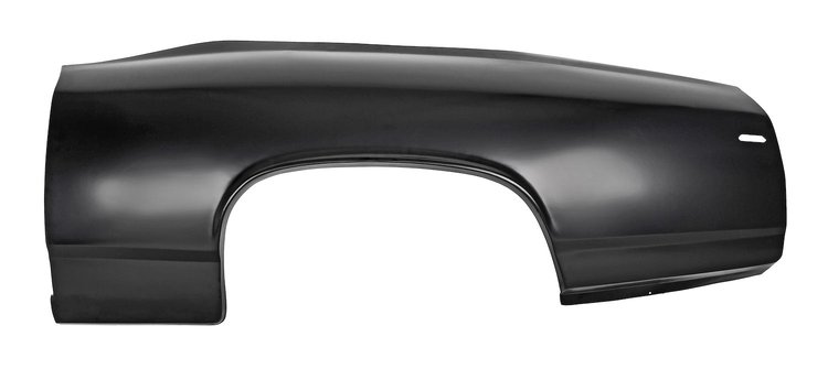 Quarter Panel Skin for 1969 Chevrolet Chevelle [Left/Driver Side]