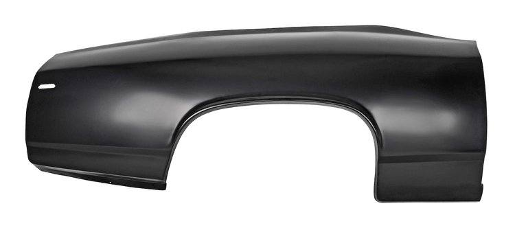 Quarter Panel Skin for 1969 Chevrolet Chevelle [Right/Passenger Side]