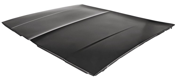 Hood for 1978-1987 Chevrolet El Camino & 1978-1983 Chevrolet Malibu [Steel]