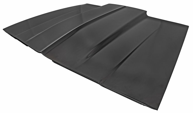 Steel Cowl Induction Hood for 1978-1987 Chevrolet El Camino & 1978-1983 Chevrolet Malibu  [2 in. Cowl Induction Scoop]