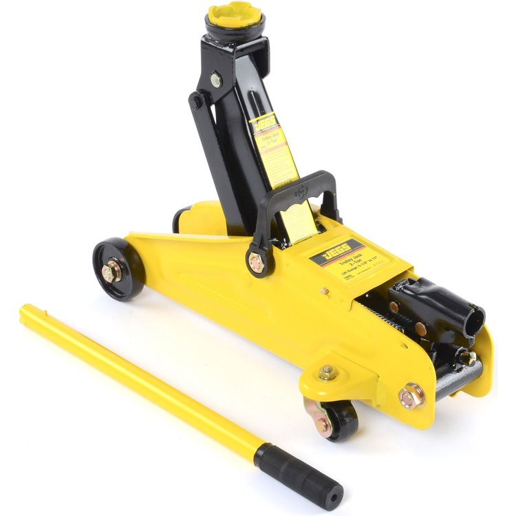 2-Ton Hydraulic Utility Floor Jack
