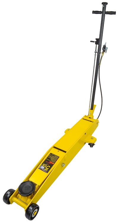 Air Over Hydraulic Long Frame Jack 5-Ton Capacity