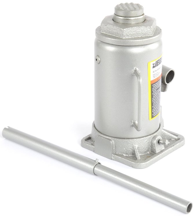 Bottle Jack [20-Ton Capacity]