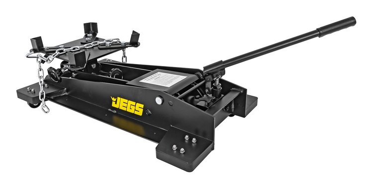 Low-Profile Transmission Jack 1000 lb. Capacity