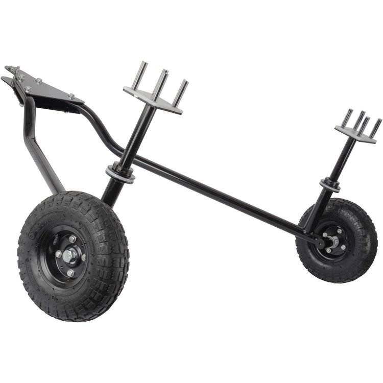 Tow Dolly Dual Junior Dragsters