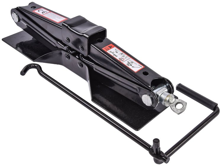 Scissor Jack [1 1/2 Ton Capacity]