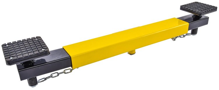 Cross Beam Adapter [1 1/2 to 2-ton Capacity]