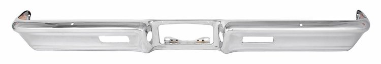 Rear Bumper for 1965 Chevrolet Chevelle, El Camino