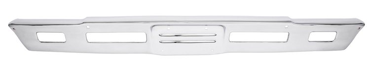 Front Bumper for 1966 Chevrolet Chevelle, El Camino, Malibu
