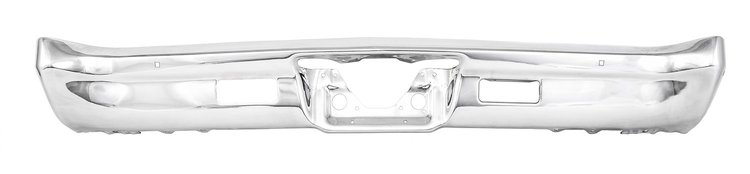 Rear Bumper for 1967 Chevrolet Chevelle, Malibu