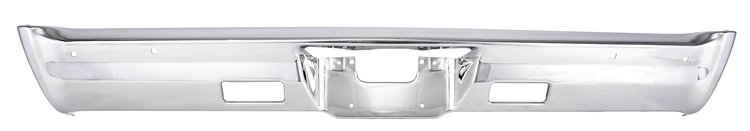 Rear Bumper for 1967 Chevrolet El Camino