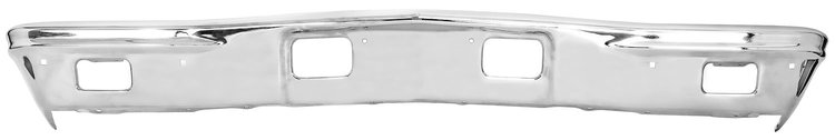 Front Bumper for 1968 Chevrolet Chevelle, El Camino