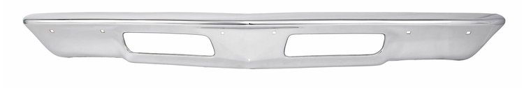 Front Bumper for 1969 Chevrolet Chevelle, El Camino