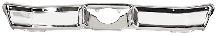 Rear Bumper for 1969 Chevrolet Chevelle