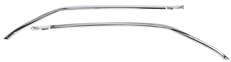 Headliner Molding Kit for 1966-1967 Chevy Chevelle