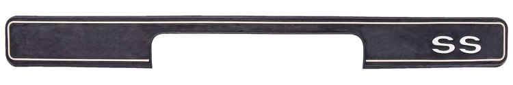 Rear Bumper Pad for 1970 Chevrolet Chevelle SS