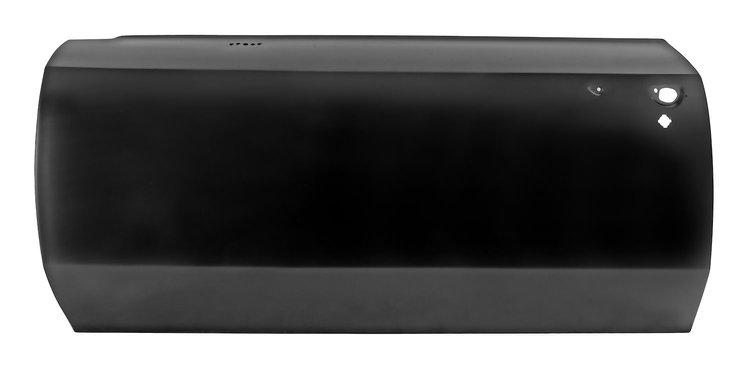 Door Skin for 1966-1967 Chevrolet Chevelle [Left/Driver Side]