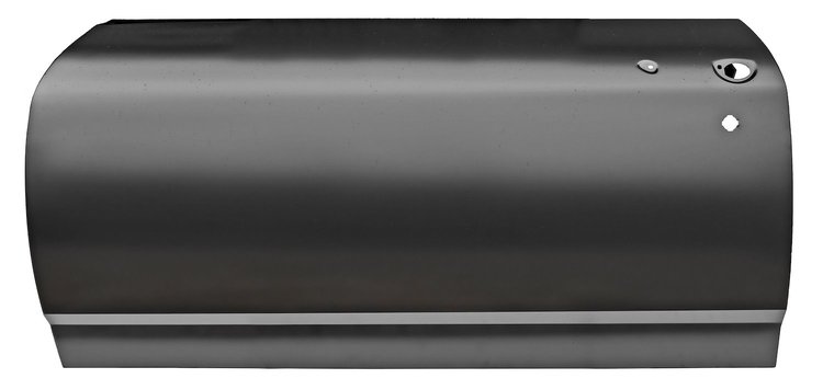 Door Skin for 1969 Chevrolet Chevelle [Left/Driver Side]