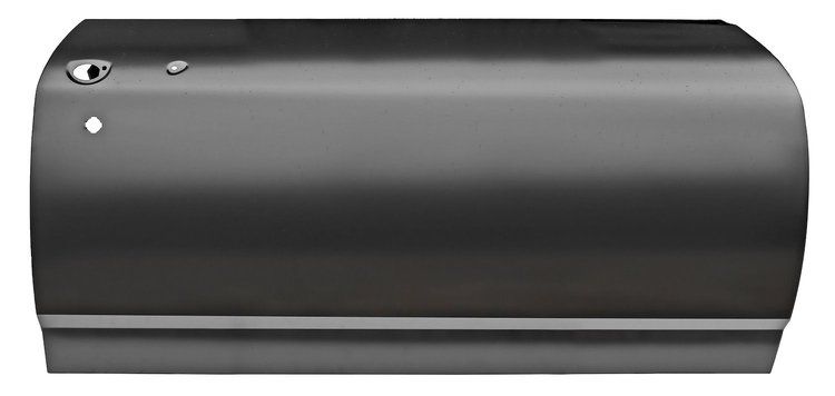 Door Skin for 1969 Chevrolet Chevelle [Right/Passenger Side]
