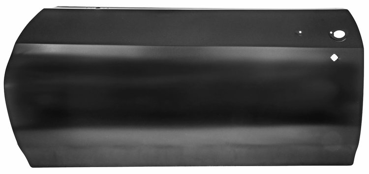 Door Skin for 1970-1972 Chevrolet Chevelle [Left/Driver Side]