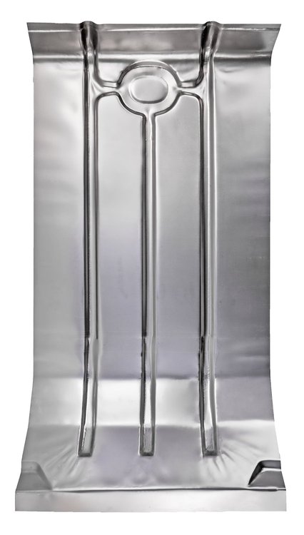 Trunk Floor Center Panel for 1964-1967 Chevy Chevelle, Malibu Coupe