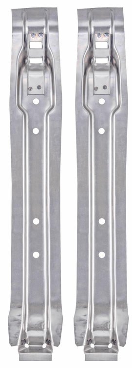 Fuel Tank Braces Kit for 1964-1967 Chevrolet Chevelle, Malibu Coupe