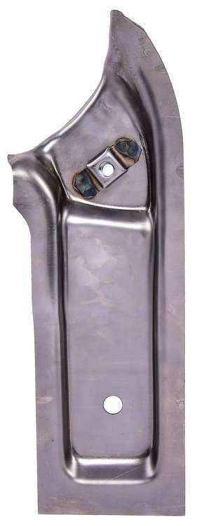 Trunk Floor Brace for Select 1964-1967 GM A-Body Coupe/Sedan [Right/Passenger Side]