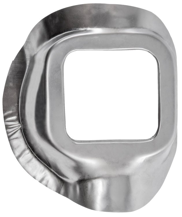 4-Speed Shifter Hump Panel for 1968-1972 Chevelle, El Camino & 1970-1972 Monte Carlo [Without Console]