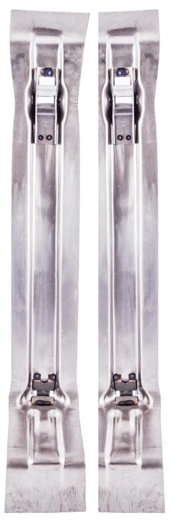 Fuel Tank Brace Kit Fits Select 1968-1972 Buick, Chevrolet, Oldsmobile, Pontiac Models